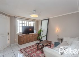 Casa em Condomínio à venda com 189m², 3 dormitórios, 1 suíte, 2 vagas, no bairro Jardim Isabel em Porto Alegre