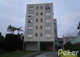 Apartamento à venda com 45m², 1 dormitório, 1 vaga, no bairro Nonoai em Porto Alegre