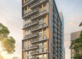 Studio à venda com 28m², 1 dormitório, no bairro Centro Histórico em Porto Alegre