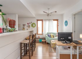 Cobertura à venda com 89m², 1 dormitório, 1 suíte, no bairro Petrópolis em Porto Alegre