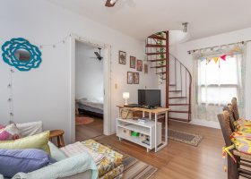 Cobertura à venda com 89m², 1 dormitório, 1 suíte, no bairro Petrópolis em Porto Alegre