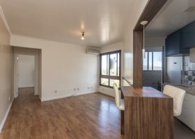Apartamento à venda com 45m², 1 dormitório, no bairro Nonoai em PORTO ALEGRE