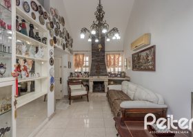 Casa em Condomínio à venda com 201m², 3 dormitórios, 1 suíte, 2 vagas, no bairro Tristeza em PORTO ALEGRE