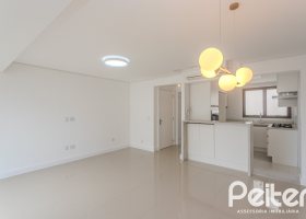 Apartamento à venda com 88m², 3 dormitórios, 1 suíte, 2 vagas, no bairro Tristeza em PORTO ALEGRE