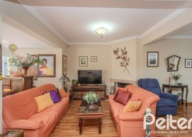 Apartamento à venda com 136m², 3 dormitórios, 1 suíte, 2 vagas, no bairro Tristeza em PORTO ALEGRE