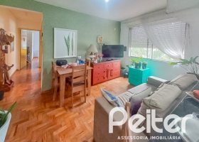 Apartamento à venda com 55m², 2 dormitórios, no bairro Tristeza em Porto Alegre