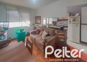 Apartamento à venda com 55m², 2 dormitórios, no bairro Tristeza em Porto Alegre