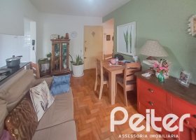 Apartamento à venda com 55m², 2 dormitórios, no bairro Tristeza em Porto Alegre