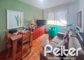 Apartamento à venda com 55m², 2 dormitórios, no bairro Tristeza em Porto Alegre