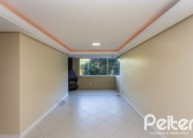 Apartamento à venda com 72m², 2 dormitórios, 1 suíte, 1 vaga, no bairro Cristal em Porto Alegre