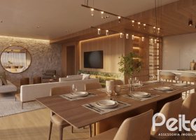 Apartamento à venda com 254m², 4 dormitórios, 4 suítes, 4 vagas, no bairro Cristal em Porto Alegre