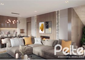 Apartamento à venda com 254m², 3 dormitórios, 3 suítes, 4 vagas, no bairro Golden Lake em Porto Alegre