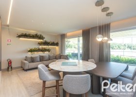 Apartamento à venda com 176m², 4 dormitórios, 4 suítes, 3 vagas, no bairro Golden Lake em Porto Alegre