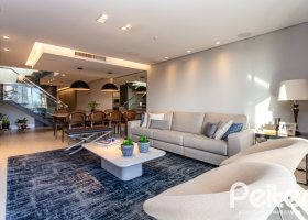 Cobertura à venda com 368m², 3 dormitórios, 3 suítes, 5 vagas, no bairro Tristeza em PORTO ALEGRE