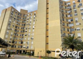 Apartamento à venda com 63m², 2 dormitórios, no bairro Tristeza em Porto Alegre