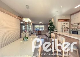 Casa em Condomínio à venda com 120m², 3 dormitórios, 1 suíte, 2 vagas, no bairro Vila Nova em PORTO ALEGRE