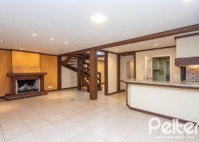 Casa em Condomínio à venda com 216m², 2 dormitórios, 2 suítes, 2 vagas, no bairro Terra Ville em PORTO ALEGRE