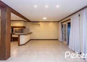 Casa em Condomínio à venda com 216m², 2 dormitórios, 2 suítes, 2 vagas, no bairro Terra Ville em PORTO ALEGRE
