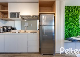 Studio à venda com 27m², 1 dormitório, no bairro Cidade Baixa em Porto Alegre