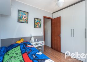 Casa em Condomínio à venda com 97m², 3 dormitórios, 2 vagas, no bairro Tristeza em Porto Alegre