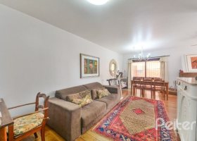 Apartamento à venda com 157m², 3 dormitórios, 1 suíte, 2 vagas, no bairro Tristeza em PORTO ALEGRE