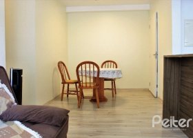 Apartamento à venda com 61m², 3 dormitórios, 1 suíte, 1 vaga, no bairro Ipanema em PORTO ALEGRE