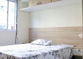 Apartamento à venda com 61m², 3 dormitórios, 1 suíte, 1 vaga, no bairro Ipanema em PORTO ALEGRE