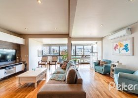 Apartamento à venda com 136m², 3 dormitórios, 1 suíte, 3 vagas, no bairro Tristeza em PORTO ALEGRE