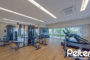 Apartamento Garden à venda com 250m², 3 dormitórios, 3 suítes, 4 vagas, no bairro Tristeza em Porto Alegre