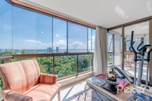 Apartamento à venda com 207m², 3 dormitórios, 3 suítes, 3 vagas, no bairro Cristal em Porto Alegre