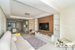 Apartamento à venda com 102m², 3 dormitórios, 1 suíte, 2 vagas, no bairro Tristeza em PORTO ALEGRE