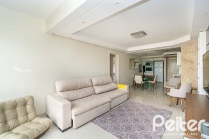 Apartamento à venda com 102m², 3 dormitórios, 1 suíte, 2 vagas, no bairro Tristeza em PORTO ALEGRE