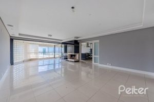 Apartamento à venda com 200m², 3 dormitórios, 3 suítes, 4 vagas, no bairro Cristal em PORTO ALEGRE