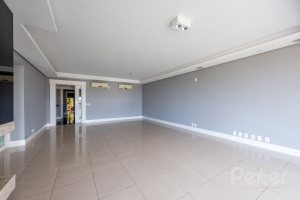 Apartamento à venda com 200m², 3 dormitórios, 3 suítes, 4 vagas, no bairro Cristal em PORTO ALEGRE