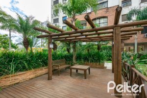 Apartamento à venda com 88m², 3 dormitórios, 1 suíte, 2 vagas, no bairro Tristeza em PORTO ALEGRE