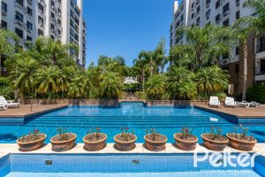 Apartamento à venda com 88m², 3 dormitórios, 1 suíte, 2 vagas, no bairro Tristeza em PORTO ALEGRE
