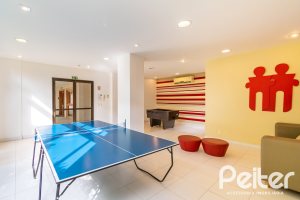 Apartamento à venda com 88m², 3 dormitórios, 1 suíte, 2 vagas, no bairro Tristeza em PORTO ALEGRE