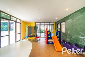 Apartamento à venda com 88m², 3 dormitórios, 1 suíte, 2 vagas, no bairro Tristeza em PORTO ALEGRE
