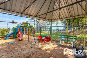 Apartamento à venda com 45m², 1 dormitório, no bairro Nonoai em PORTO ALEGRE