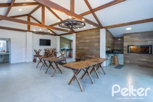 Casa em Condomínio à venda com 174m², 3 dormitórios, 3 suítes, 2 vagas, no bairro Hipica em PORTO ALEGRE