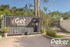 Apartamento à venda com 57m², 2 dormitórios, 1 suíte, 1 vaga, no bairro Vila Nova em PORTO ALEGRE
