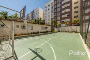 Apartamento à venda com 57m², 2 dormitórios, 1 suíte, 1 vaga, no bairro Vila Nova em PORTO ALEGRE
