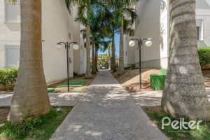 Apartamento à venda com 57m², 2 dormitórios, 1 suíte, 1 vaga, no bairro Vila Nova em PORTO ALEGRE