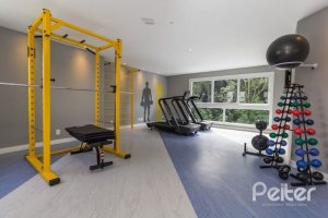 Casa em Condomínio à venda com 162m², 4 dormitórios, 2 suítes, 2 vagas, no bairro Vila Nova em PORTO ALEGRE