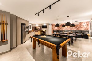 Casa em Condomínio à venda com 162m², 4 dormitórios, 2 suítes, 2 vagas, no bairro Vila Nova em PORTO ALEGRE