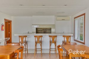 Casa em Condomínio à venda com 397m², 4 dormitórios, 4 suítes, 3 vagas, no bairro Vila Conceicao em PORTO ALEGRE