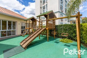 Apartamento à venda com 71m², 2 dormitórios, 1 suíte, 1 vaga, no bairro Cavalhada em PORTO ALEGRE