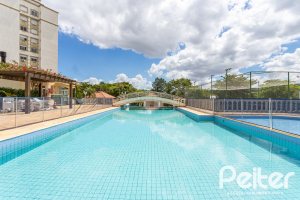 Apartamento à venda com 71m², 2 dormitórios, 1 suíte, 1 vaga, no bairro Cavalhada em PORTO ALEGRE