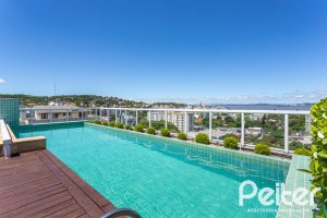 Apartamento à venda com 60m², 2 dormitórios, 1 suíte, 2 vagas, no bairro Tristeza em PORTO ALEGRE