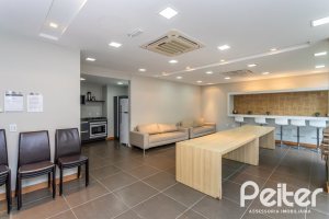 Apartamento à venda com 60m², 2 dormitórios, 1 suíte, 2 vagas, no bairro Tristeza em PORTO ALEGRE